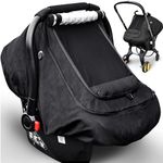 Waterproof Baby Car Seat Cover，YVMV