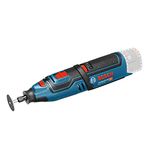 Bosch Professional 06019C5000 GRO 10.8 V Rotary Tool Bare Unit - Blue