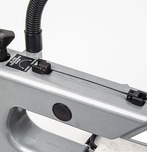 LUMBER JACK 16" Scroll Saw – Precision Woodworking Tool