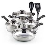 Cook N Home Pots and Pans Set Induc
