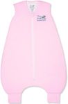 Baby Merlin's Magic Dream Sack Walker - Magic Merlin Microfleece Wearable Blanket Baby Dreamsack- Baby Sleep Sack 12-18 Months (Pink)