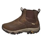 Merrell Men's Moab Adventure 3 Chelsea Polar Wp Winter Boot, Earth, 10 M US