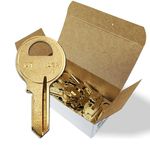 Master Lock Lock Key Blanks