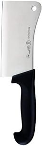 Messermeister 72444 Four Seasons Heavy Meat Cleaver, 15cm, Black