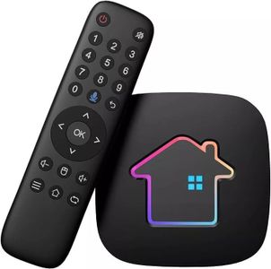 2025 H8 Box Brazil TV New Version 4K Video Supported H.265 HD US.B 2.0/3.0 WiFi H8 Brazil Box + Envio Rapido da Florida