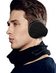 LifeFan Foldable Unisex Ear Warm Earwarmer Ear Wrap Winter Cold Headwear