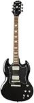 Epiphone SG Standard, Ebony