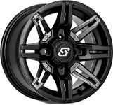 Sedona A83B-GY-47056-43S Wheels & Tires