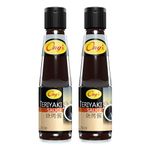 Ong's Teriyaki Sauce, 210ml, Pack of 2, Product of Singapore