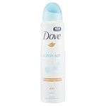 Dove Cotton Dry Body Spray For Wome