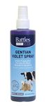 battle hayward & bower Gentian Violet Spray