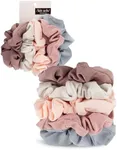 Kitsch Matte Scrunchies for Hair, H