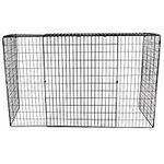 Extendable Safety Fire Guard Woodburner Screen