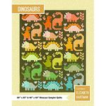 Elizabeth Hartman Dinosaur Quilt Pattern