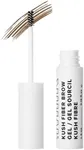 Milk Makeup KUSH Fiber Brow Gel, Dub (Auburn) - Thickening Brow Gel - Soft, Flexible Hold - Vegan, Cruelty Free