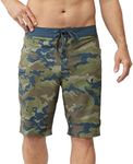 Maui Rippers Mens 21" Board Short S