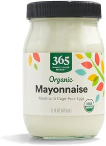 365 by Whole Foods Market, Organic Mayonnaise, 16 Fl Oz