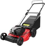 PowerSmart Gas Lawn Mower 21-Inch, 