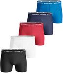 Björn Borg | Bjorn Borg Cotton Stretch Boxer 5P, Boxer Briefs for Men, Multi-Packs Available