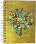 Van Gogh Address Book | 21.5 x 16.5cm | A5 Address Book