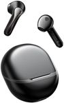 SoundPEATS Air5 Wireless Earbuds, Bluetooth 5.4 Headphones with 13mm Drivers, aptX Adaptive Lossless, AI Adaptive Noise Cancellation, 30H Playtime, Qualcomm QCC3091, IPX5, Customizable EQ