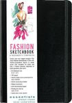 Essentials Fashion Sketchbook (360 Figure Templates to create your designs!)