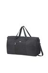 Samsonite Global Travel Accessories Foldable Travel Duffle S, 55 cm, Black