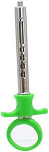 LAJA Imports Dental Anesthetic Self Aspirating Syringes 1.8ml Auto Passive Syringe Green