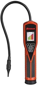 Robinair LD7 Premium Refrigerant Leak Detector, Red