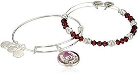 Alex and Ani Art Infusion Set, Fortune's Favor Bangle Bracelet