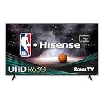 Hisense 70R63G 70" 4K UHD Smart Roku TV with Dolby Vision™ & HDR10