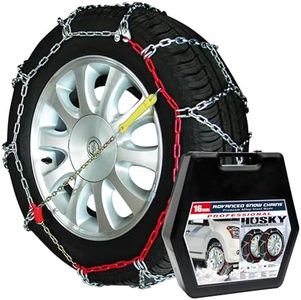 Sumex HUPR245 4WD Husky Professional Snow Chains 16 mm