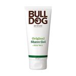 BULLDOG Skincare - Grooming Bulldog Original Shave Gel Smooth Shave 175 ml