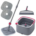 Deluxe Spin Mop