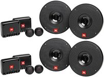 JBL Bundle - 2 Pairs of CLUB-602CAM