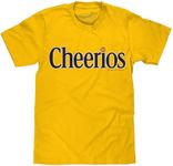 Tee Luv Men's Compatible with Cheer