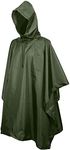 Rain Poncho Multifunctional Raincoa