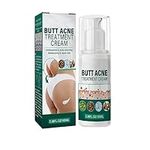 Butt Acne Treatment Cream, 100ml Bu