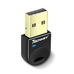 Techkey USB Bluetooth 4.0 Adapter D