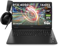 HP Omen 17" Gaming Laptop and Hyper