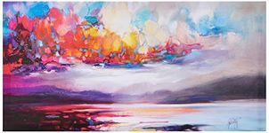 Art Group WDC93261 The Scott Naismith (Stratocumulus) -Canvas Print 50 x 100cm, Wood, Multi-Colour, 50 x 100 x 1.3 cm