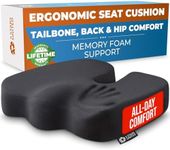 5 STARS UNITED Seat Cushion - Memor