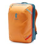 Cotopaxi Allpa 35L Travel Pack, Tamarindo/Abyss, 35L, Allpa 35l Travel Pack