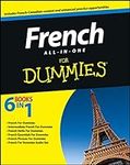 French All-in-One For Dummies, with