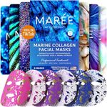 MAREE Collagen Face Mask with Hyalu