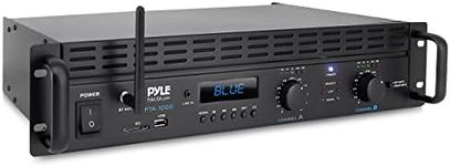 PyleUsa 2-Channel Bluetooth Power A