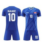 ORYG Kids Custom Soccer Jerseys Personalized Men Women Soccer Training Clothes Adults Sports Uniforms Team Customize