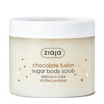 Ziaja Chocolate Fusion Sugar Body Scrub 300ML