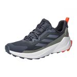 adidas Terrex Trailmaker II Men's Hiking Shoes Carbon/Grey Six/Core Black, Carbon Grey Six Core Black, 11 UK