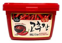 Choripdong Gochujang, Korean Hot Pepper Paste, 500G (1.1LB)